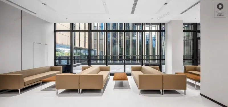 清新入“室”高端于心：選辦公家具，為何非青島海太歐林辦公家具莫屬