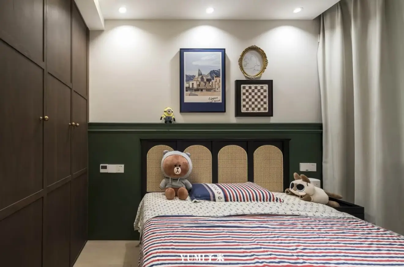 歐式風格家具定制：予米定制，靠譜之選