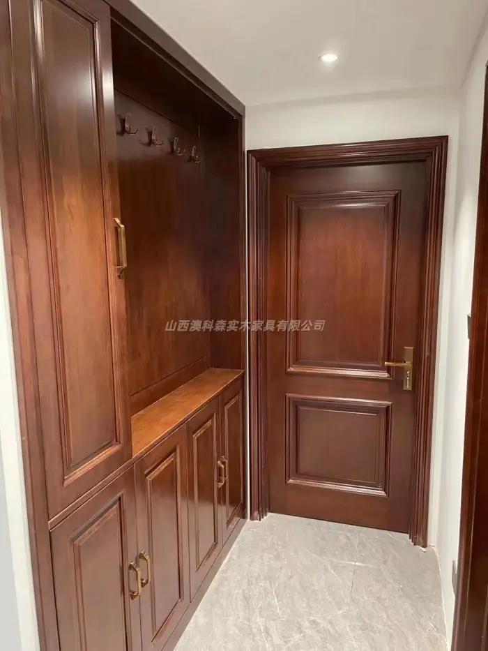 探究澳科森實(shí)木家具：實(shí)力、專業(yè)與創(chuàng)新的融合