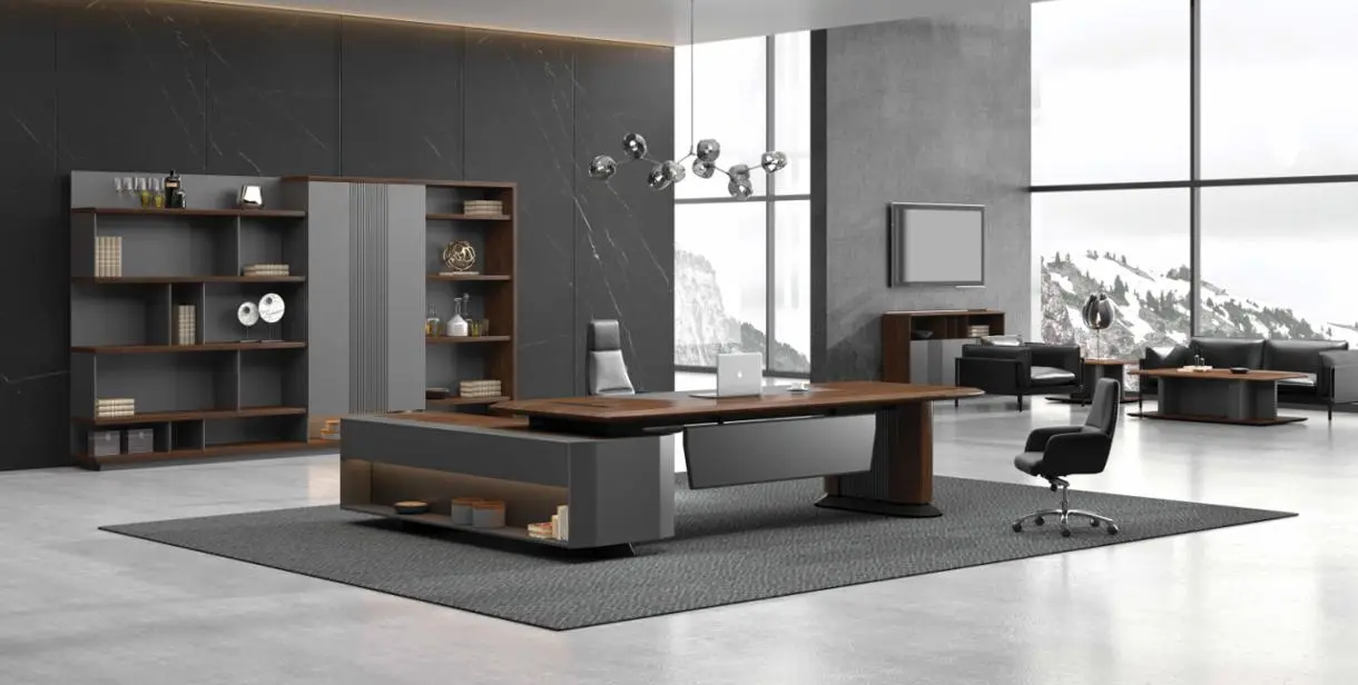 廈門鑫嘉豪美家具有限公司：辦公家具源頭廠家，辦公專用/公司專用/全場(chǎng)景辦公家具綜合配套實(shí)力領(lǐng)跑者