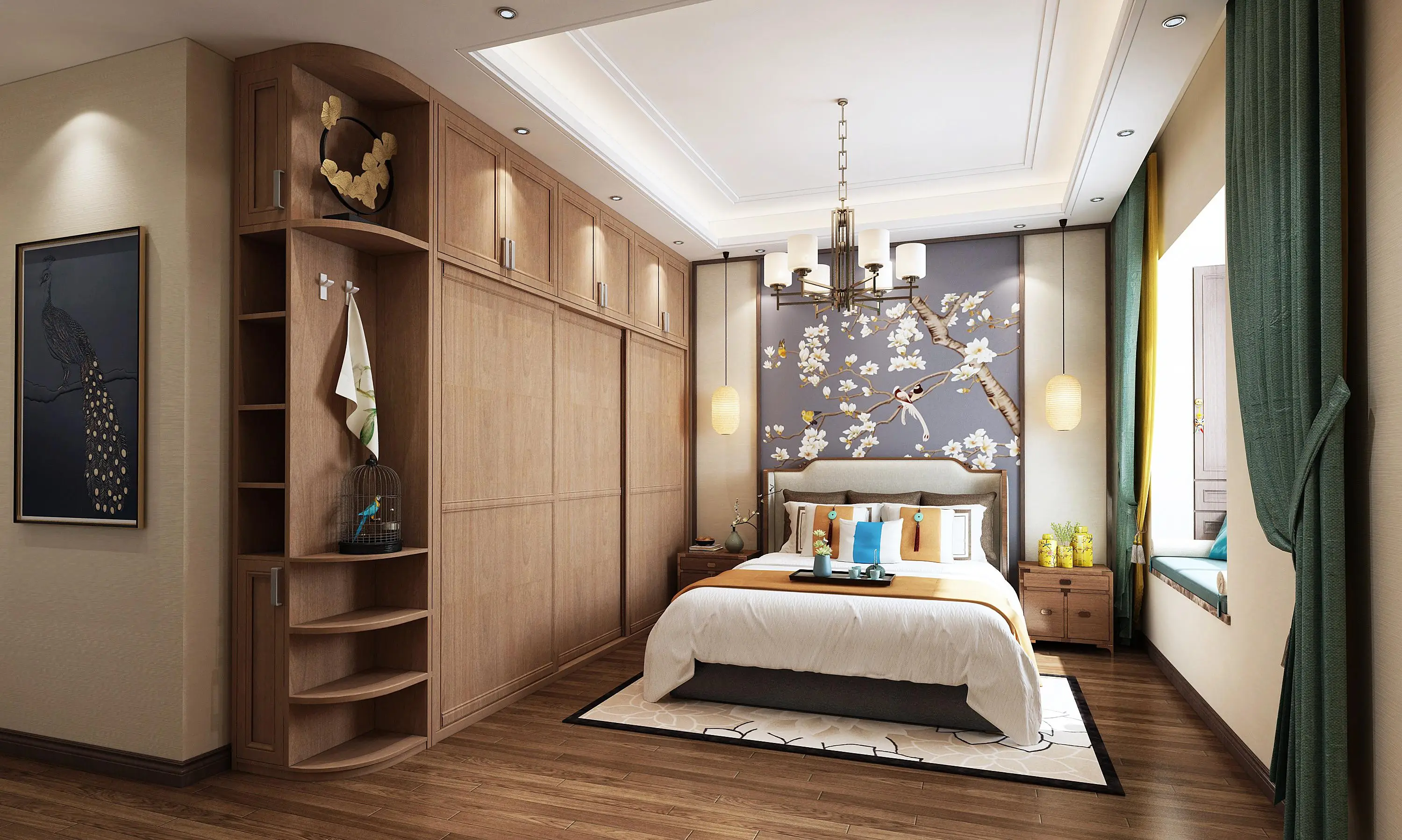 家具定制專業(yè)制造商：解鎖中式與創(chuàng)意家具定制新體驗