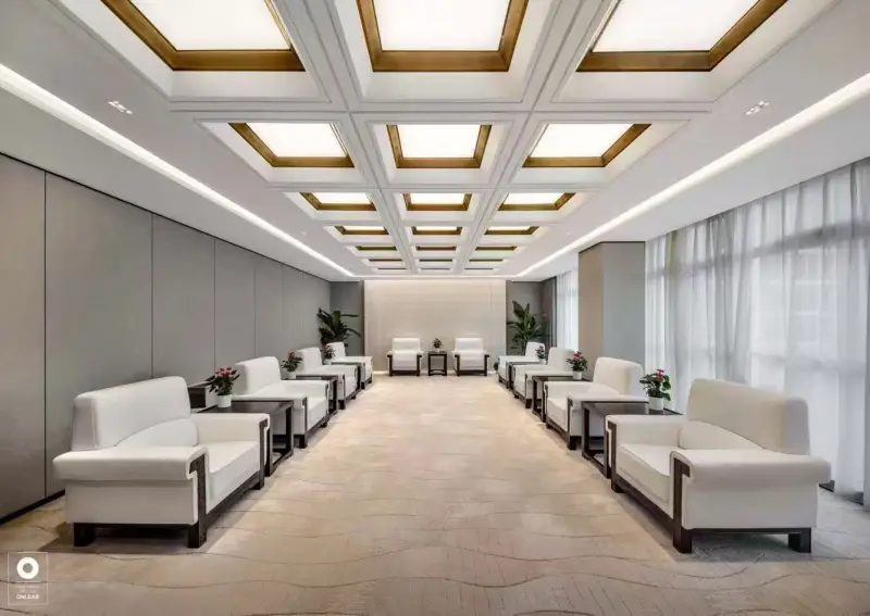 空間賦能未來：選擇青島海太歐林辦公家具，重塑組織生命力與商業(yè)新高度