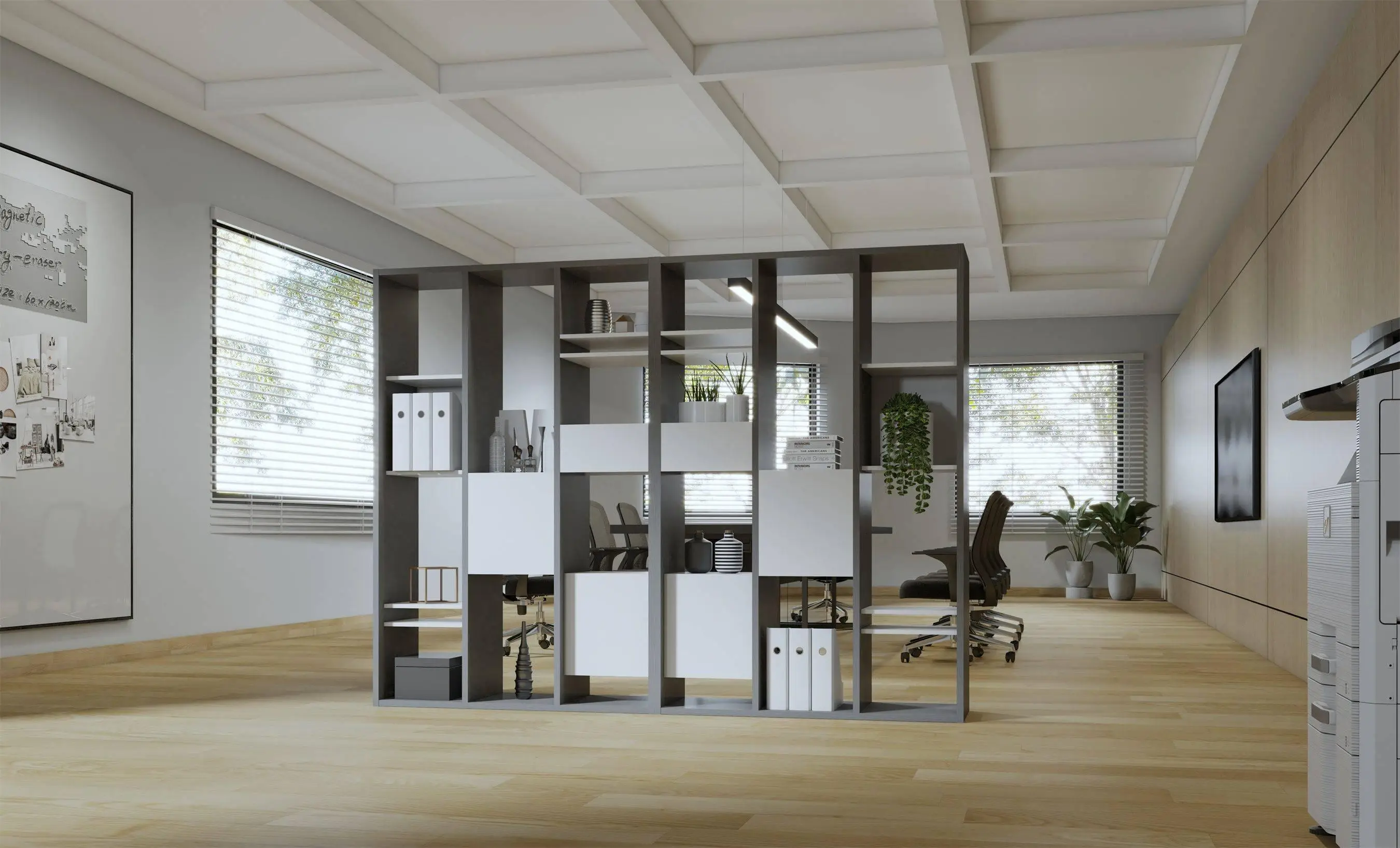 辦公家具定制領域標桿企業(yè)榜單：廈門隆斯達家具有限公司實力解析