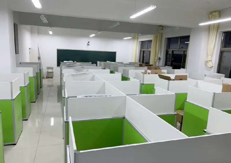 電動升降考試桌制造企業(yè)靠譜嗎，這里給你解答