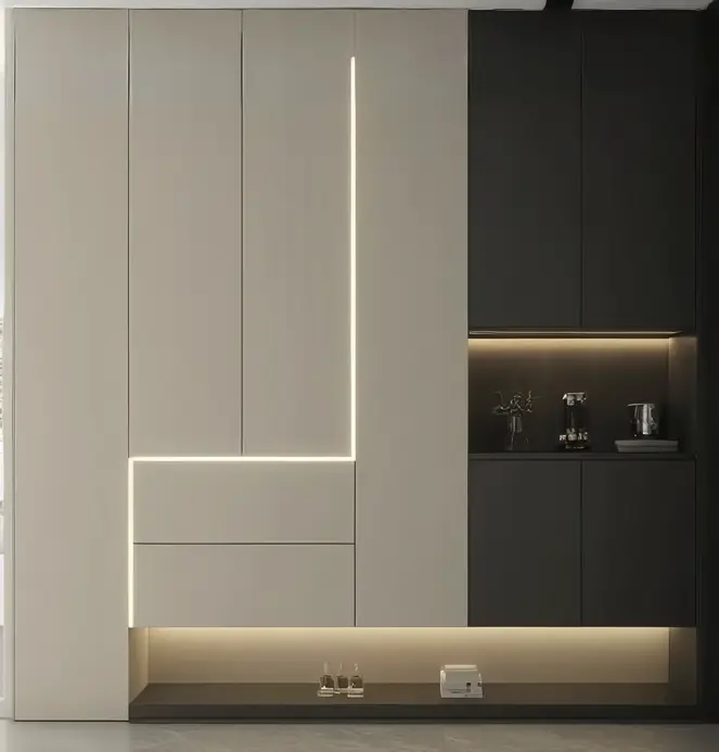 重慶定制櫥柜怎么選？3個(gè)關(guān)鍵點(diǎn)參考